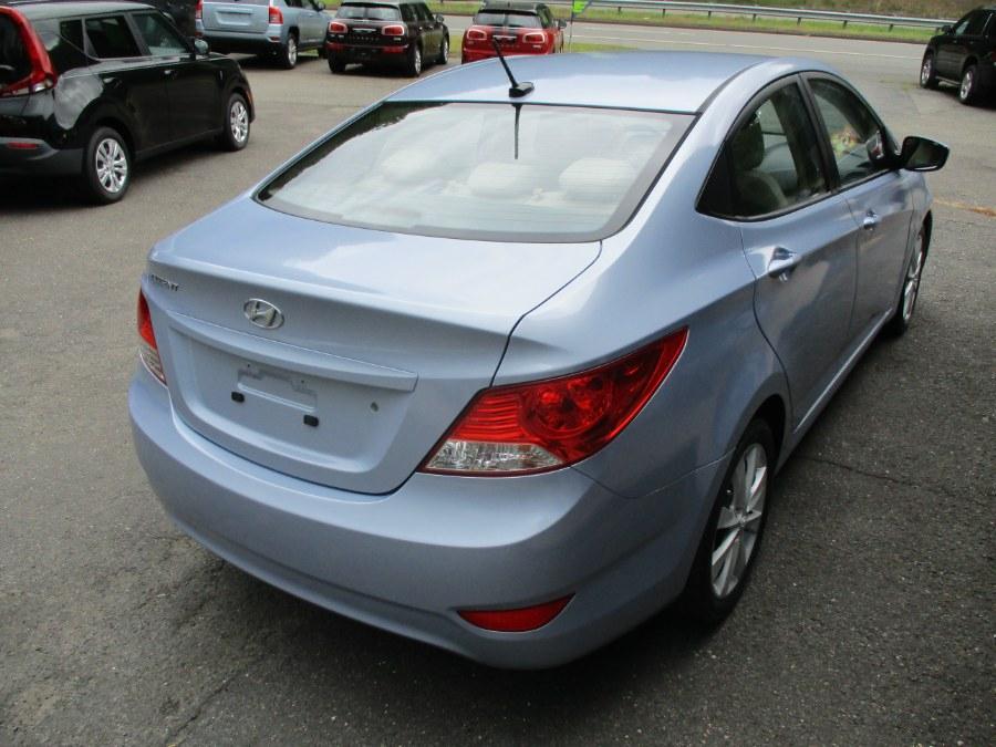 used 2013 Hyundai Accent car, priced at $6,895