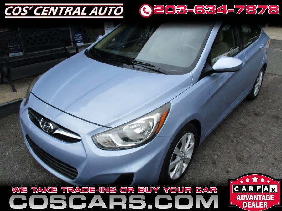 used 2013 Hyundai Accent car, priced at $6,895