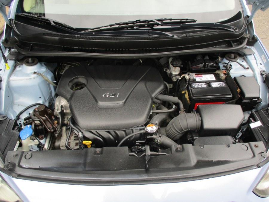 used 2013 Hyundai Accent car, priced at $6,895