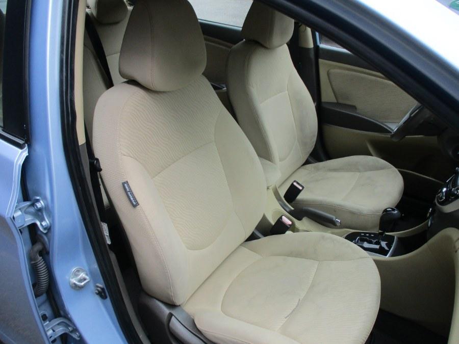 used 2013 Hyundai Accent car, priced at $6,895