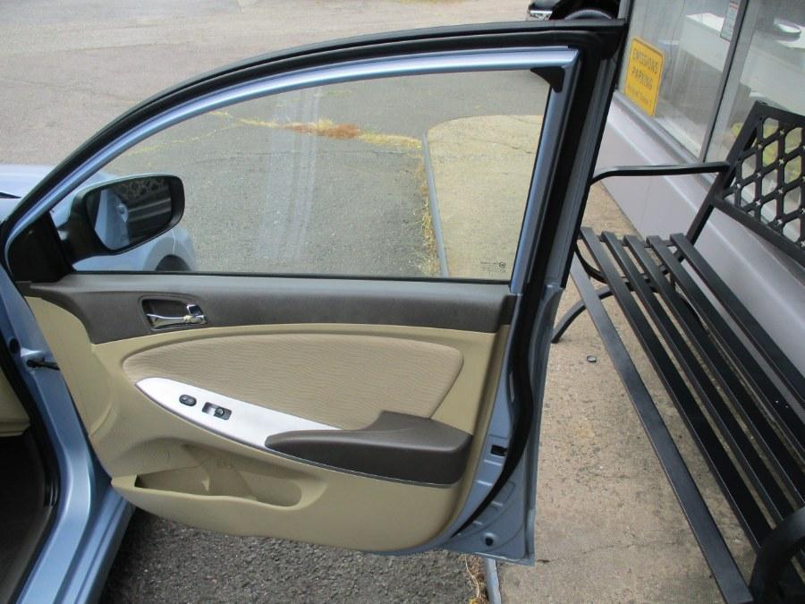 used 2013 Hyundai Accent car, priced at $6,895