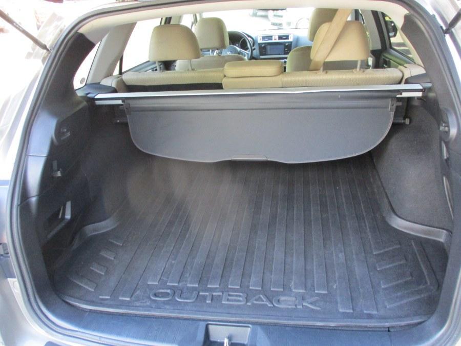 used 2015 Subaru Outback car, priced at $11,900