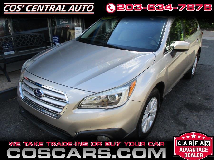 used 2015 Subaru Outback car, priced at $11,900