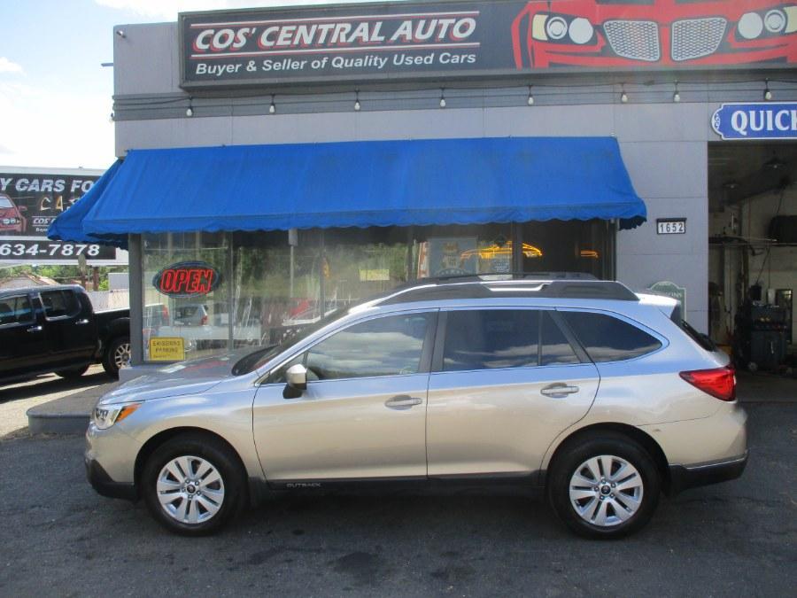 used 2015 Subaru Outback car, priced at $11,900