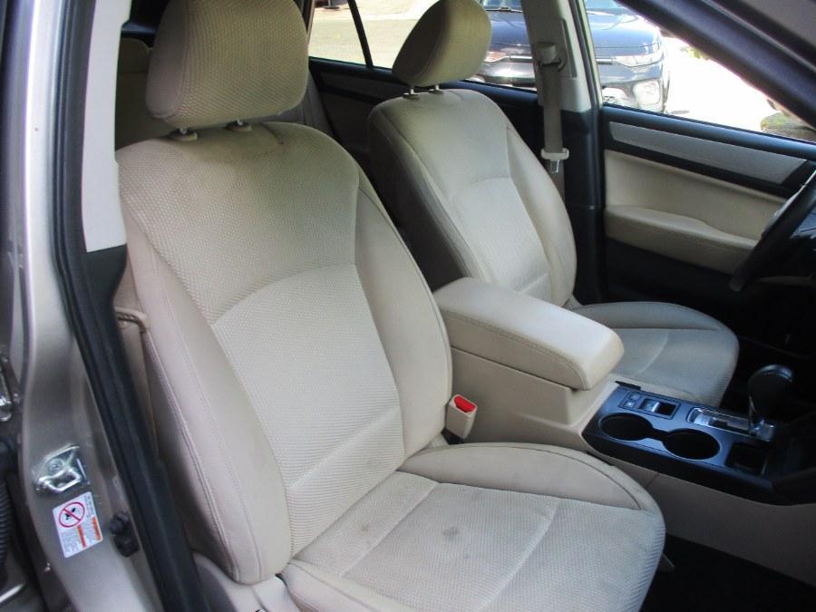 used 2015 Subaru Outback car, priced at $11,900