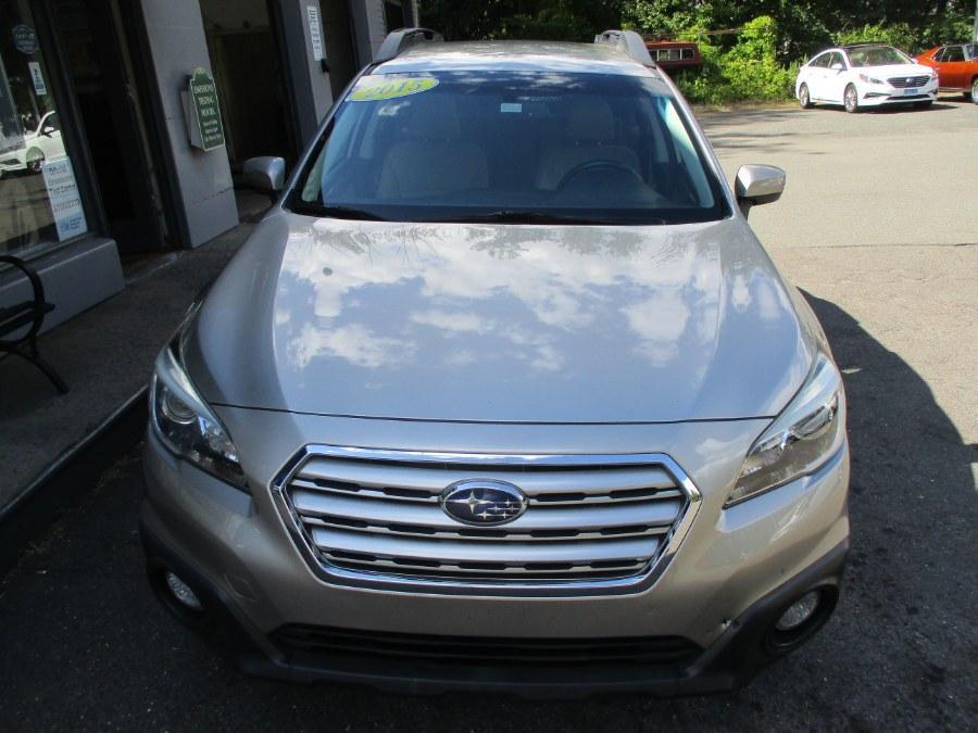 used 2015 Subaru Outback car, priced at $11,900