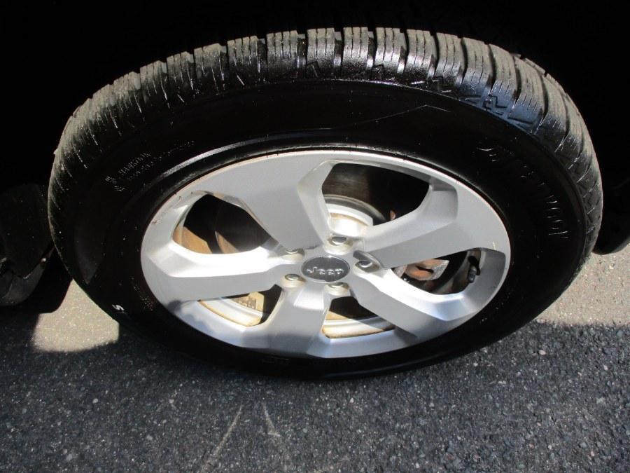 used 2018 Jeep Compass car, priced at $11,995