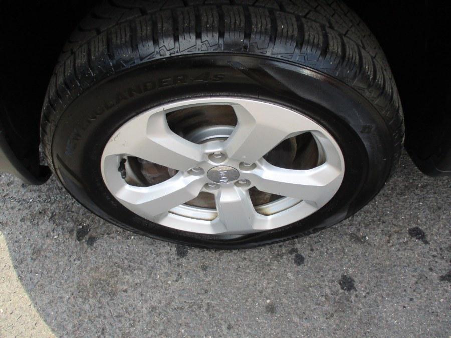 used 2018 Jeep Compass car, priced at $11,995