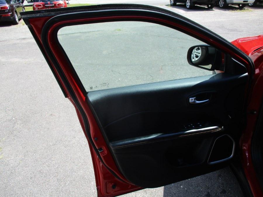 used 2018 Jeep Compass car, priced at $11,995