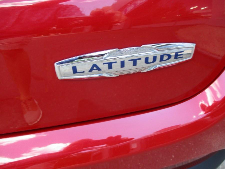 used 2018 Jeep Compass car, priced at $11,995