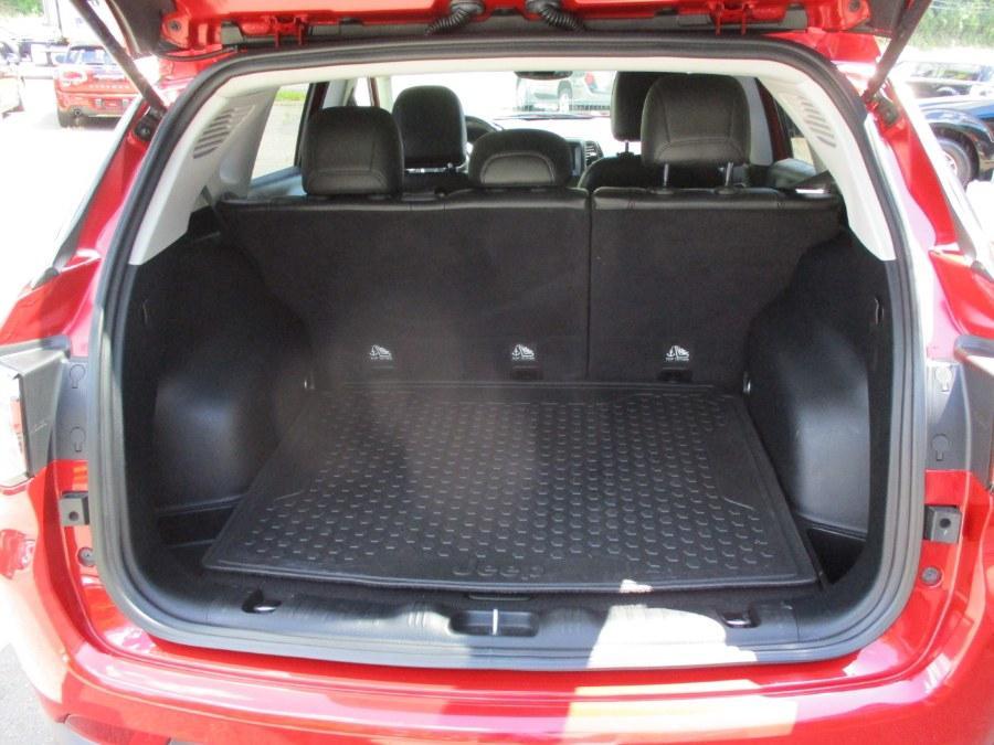 used 2018 Jeep Compass car, priced at $11,995