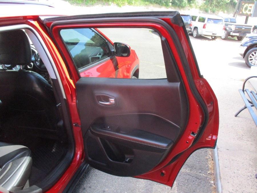 used 2018 Jeep Compass car, priced at $11,995