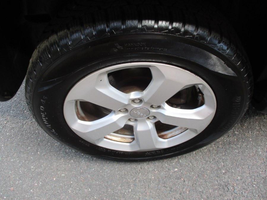 used 2018 Jeep Compass car, priced at $11,995