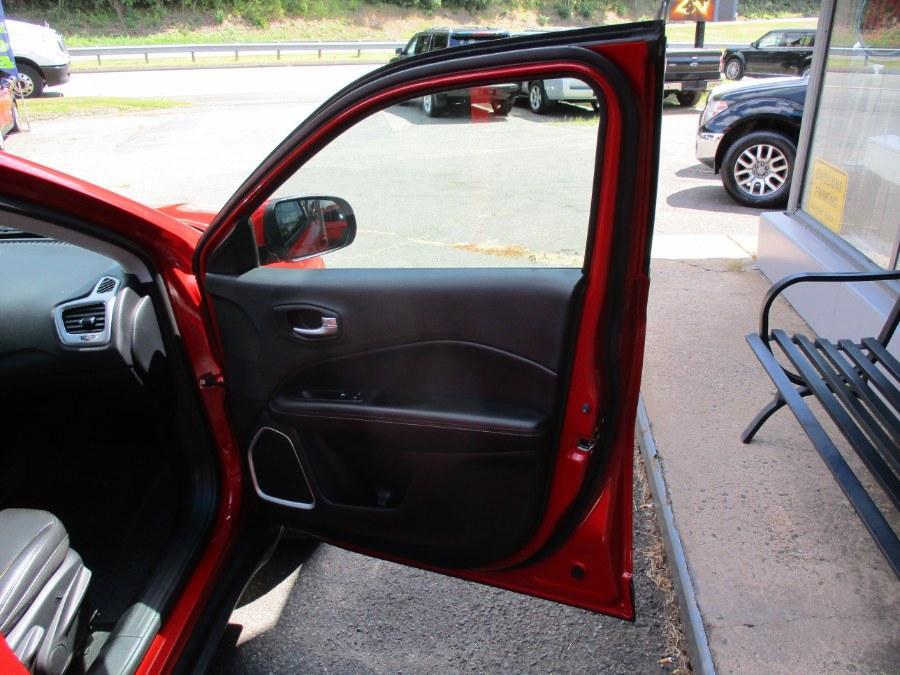 used 2018 Jeep Compass car, priced at $11,995