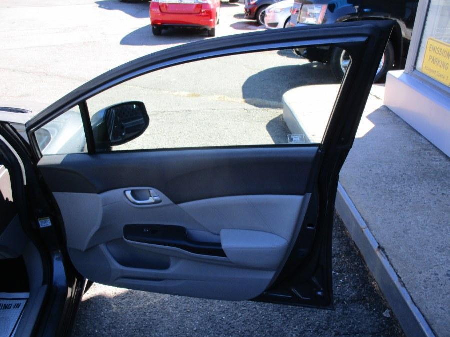 used 2012 Honda Civic car, priced at $9,795