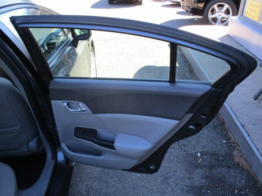 used 2012 Honda Civic car, priced at $9,795