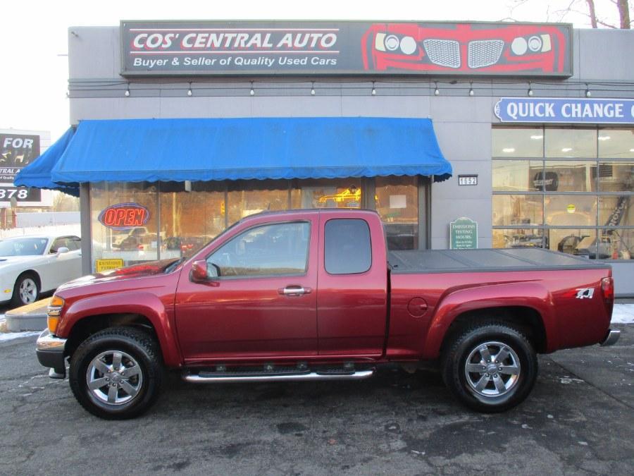 used 2010 Chevrolet Colorado car, priced at $12,495