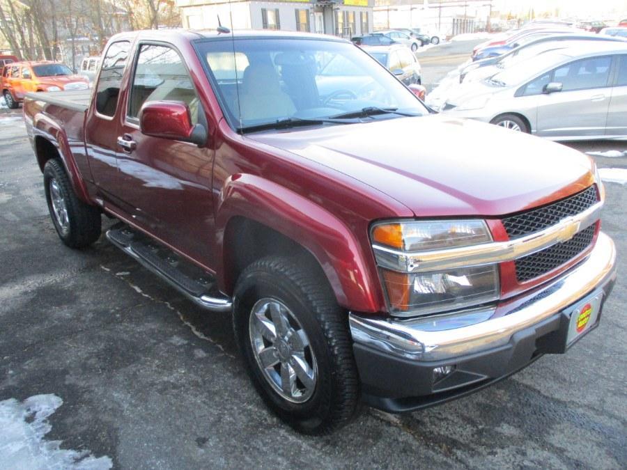 used 2010 Chevrolet Colorado car, priced at $12,495