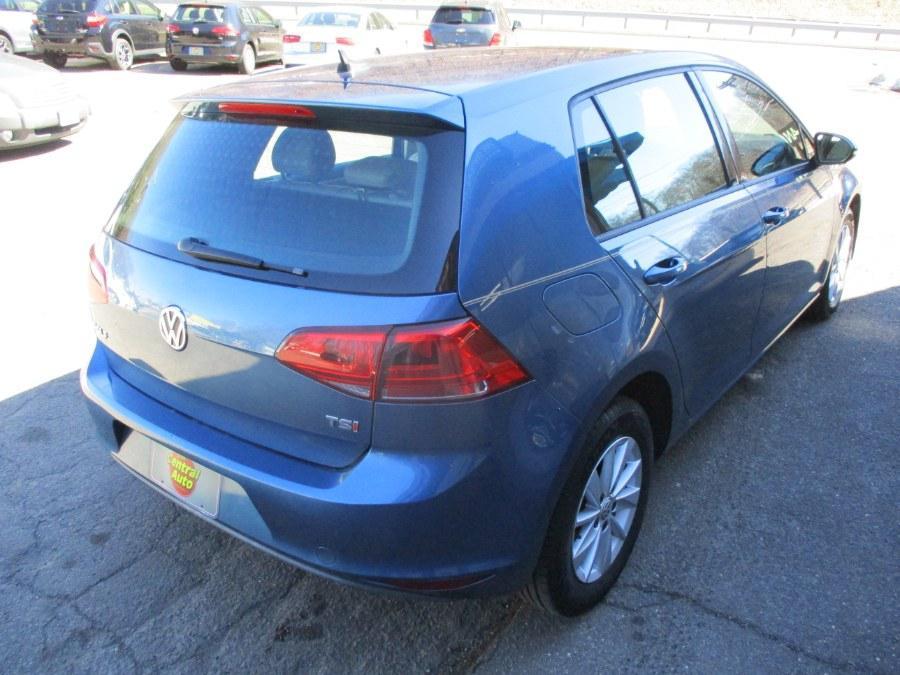 used 2015 Volkswagen Golf car, priced at $8,995