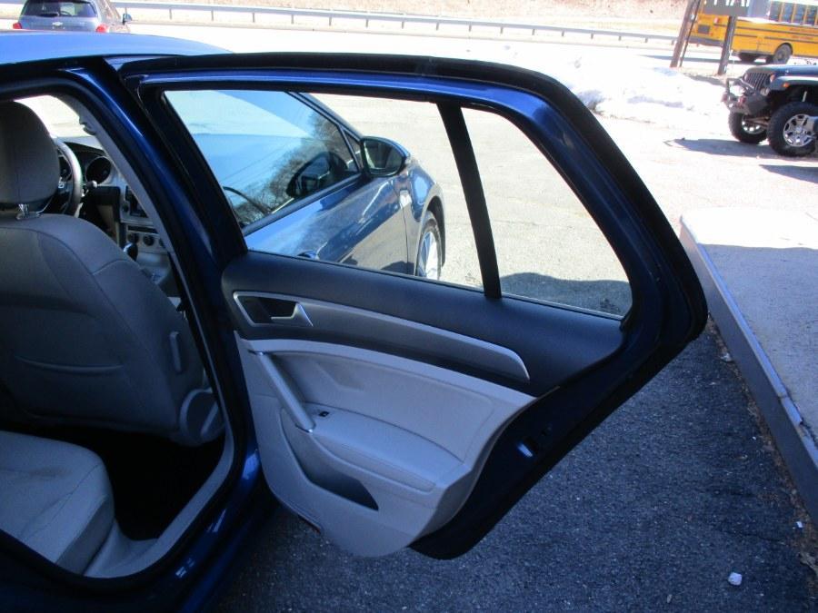 used 2015 Volkswagen Golf car, priced at $8,995
