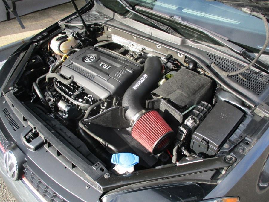 used 2015 Volkswagen Golf GTI car, priced at $10,995