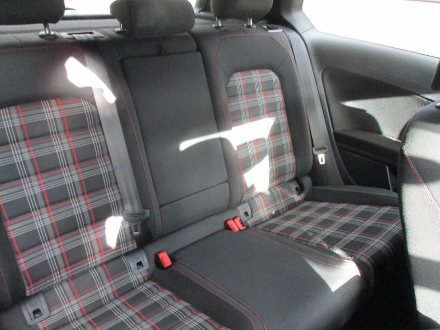 used 2015 Volkswagen Golf GTI car, priced at $10,995