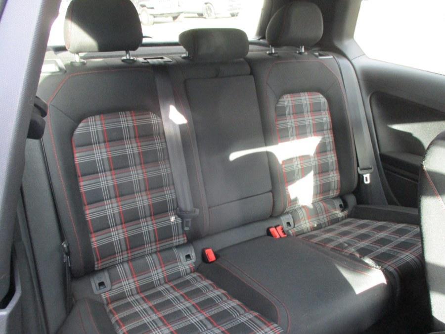 used 2015 Volkswagen Golf GTI car, priced at $10,995
