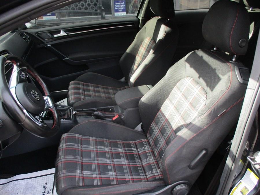 used 2015 Volkswagen Golf GTI car, priced at $10,995