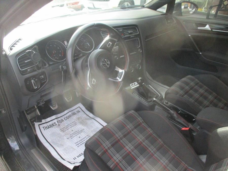 used 2015 Volkswagen Golf GTI car, priced at $10,995