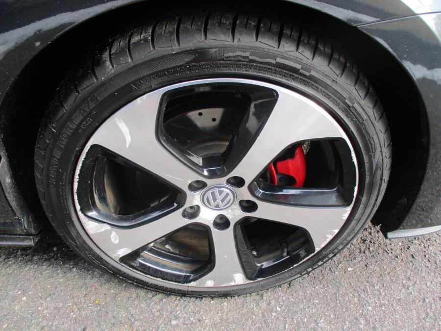 used 2015 Volkswagen Golf GTI car, priced at $10,995