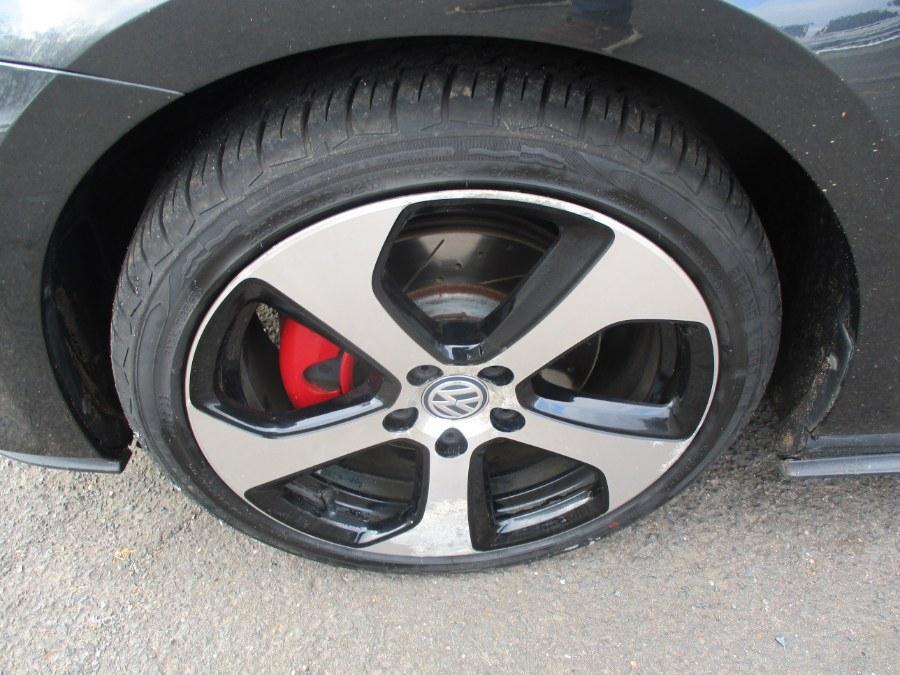 used 2015 Volkswagen Golf GTI car, priced at $10,995