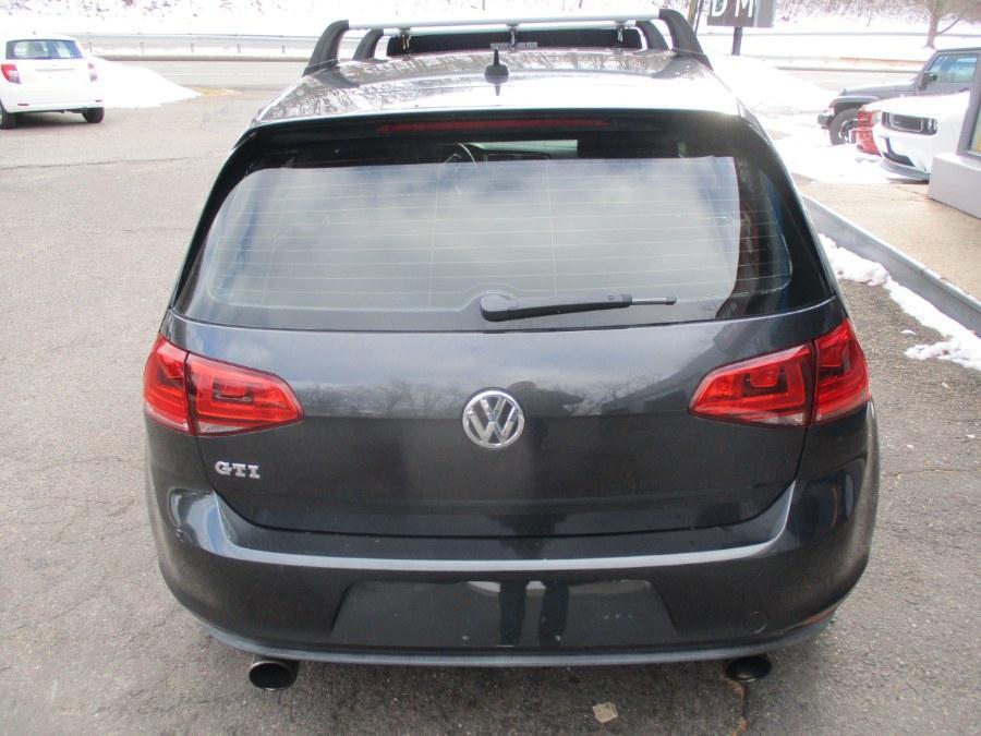 used 2015 Volkswagen Golf GTI car, priced at $10,995