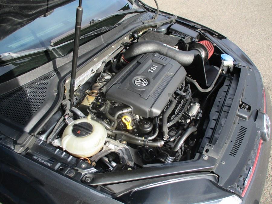 used 2015 Volkswagen Golf GTI car, priced at $10,995