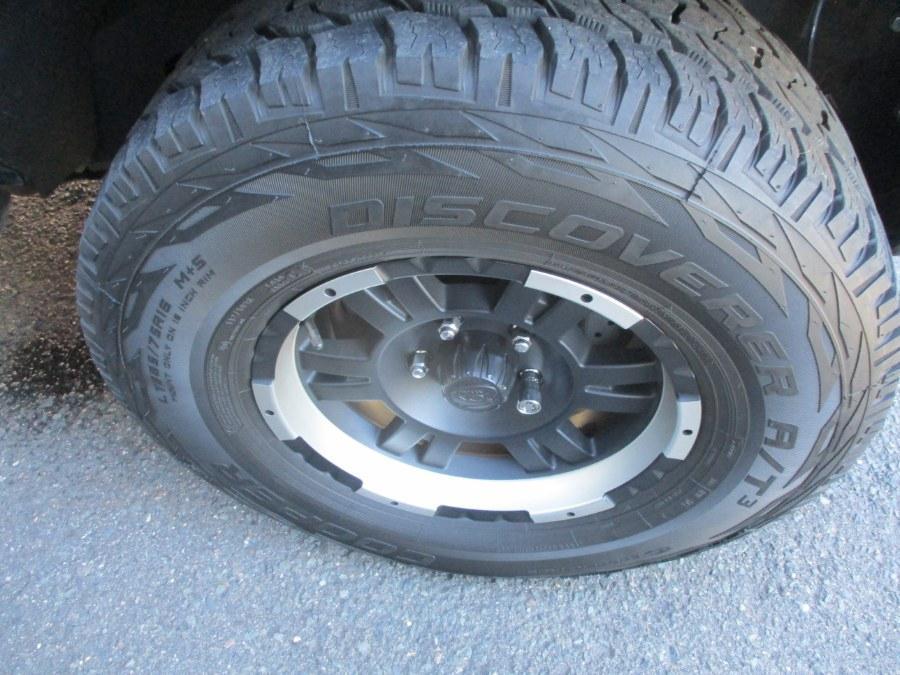 used 2016 Jeep Wrangler Unlimited car, priced at $15,395