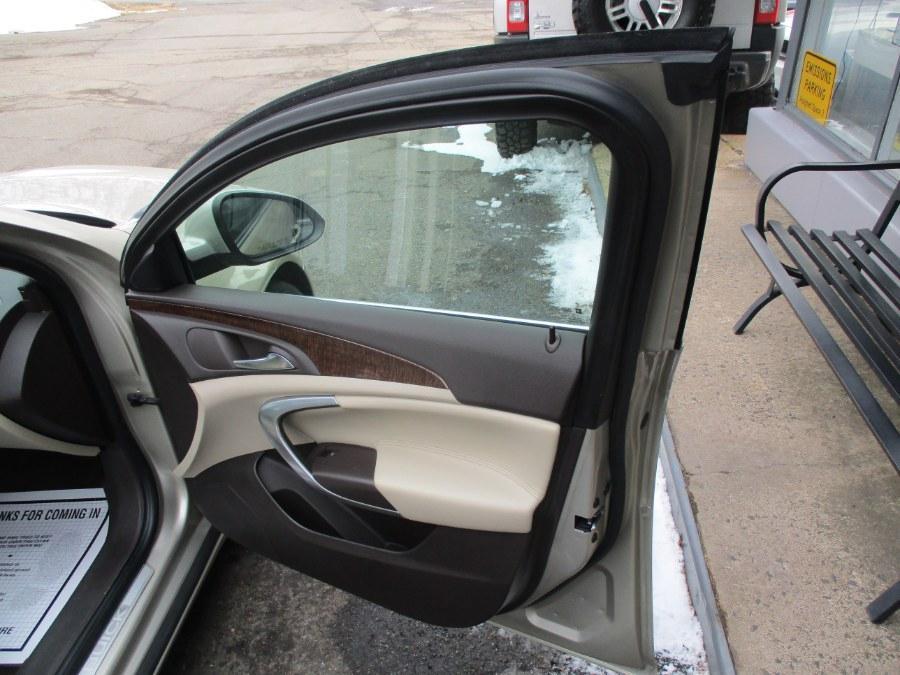 used 2013 Buick Regal car, priced at $9,900