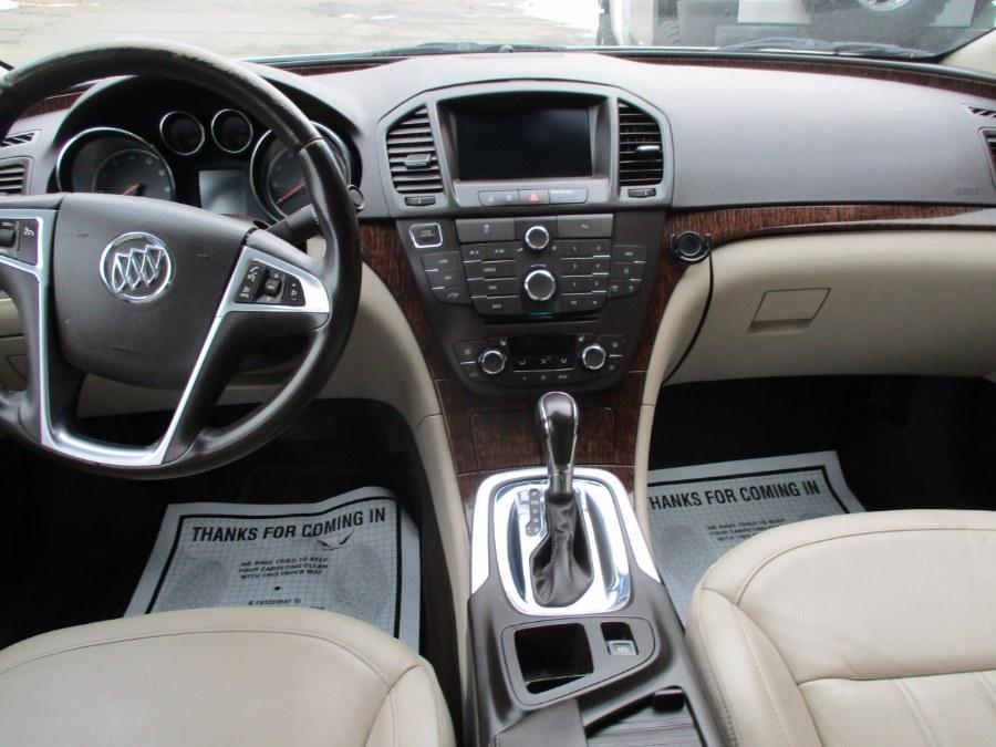used 2013 Buick Regal car, priced at $9,900
