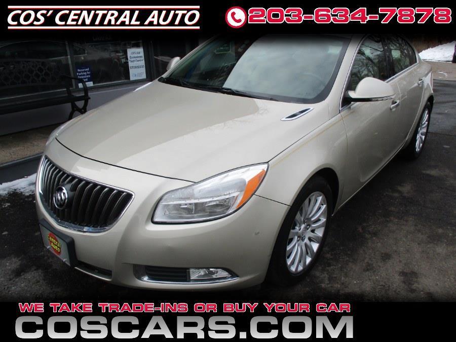 used 2013 Buick Regal car, priced at $9,900