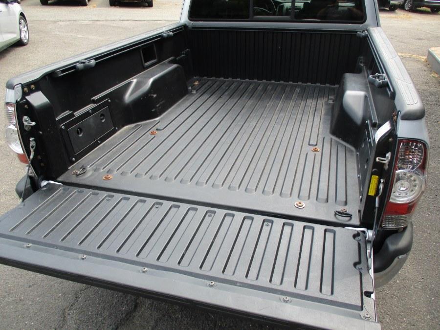 used 2011 Toyota Tacoma car, priced at $14,900