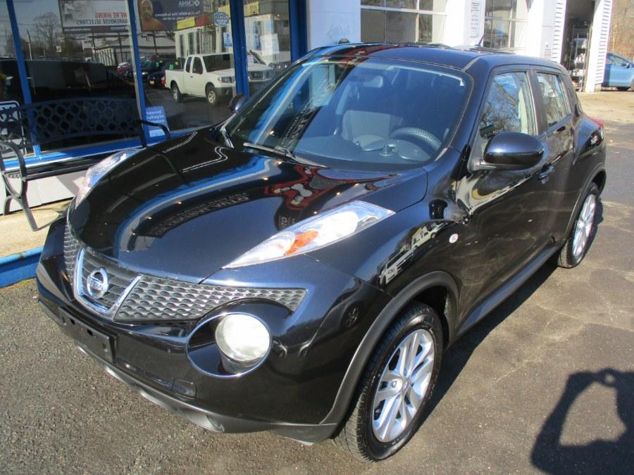 used 2013 Nissan Juke car, priced at $7,295