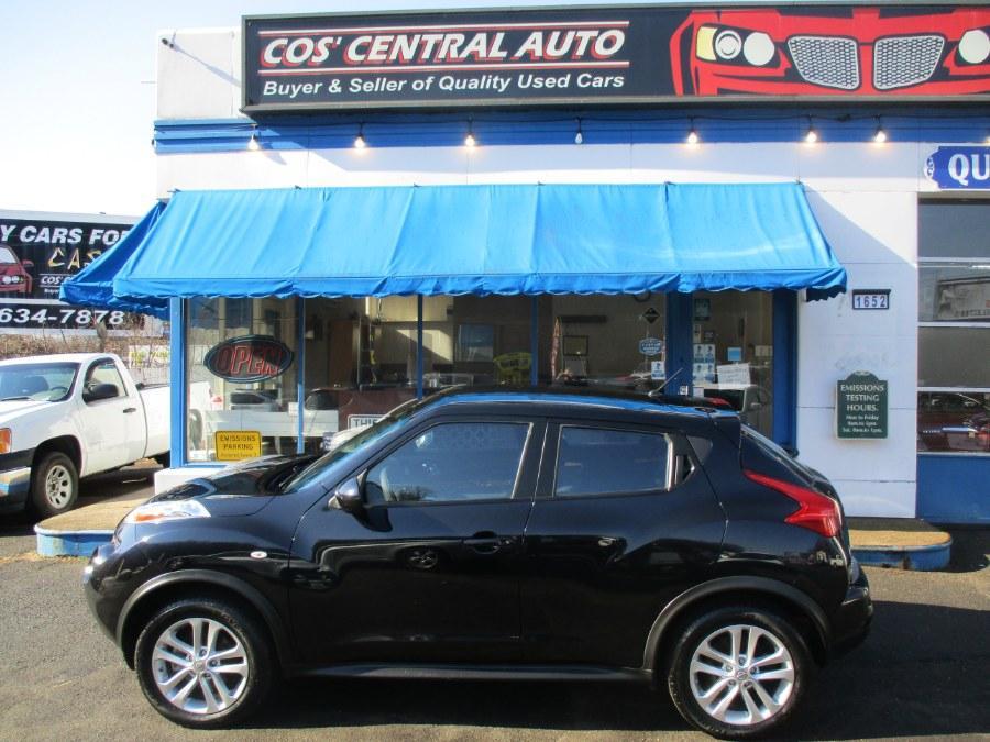 used 2013 Nissan Juke car, priced at $7,295