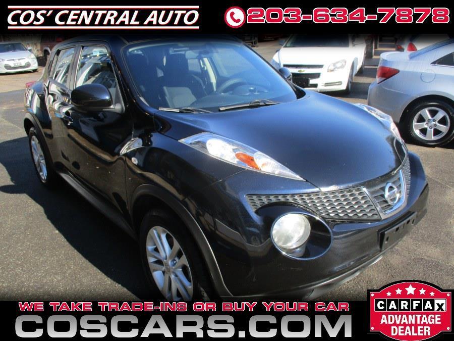 used 2013 Nissan Juke car, priced at $7,295