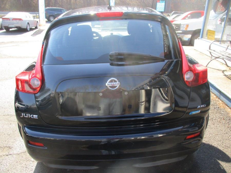 used 2013 Nissan Juke car, priced at $7,295
