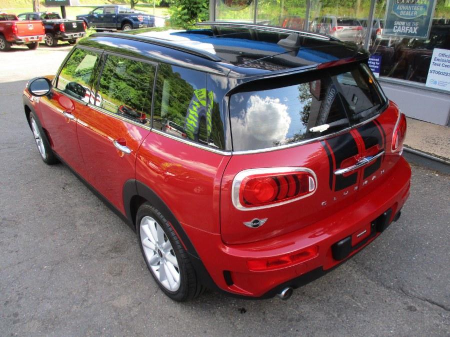 used 2017 MINI Clubman car, priced at $10,995