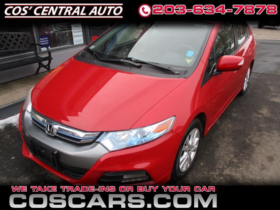 used 2013 Honda Insight car, priced at $8,895