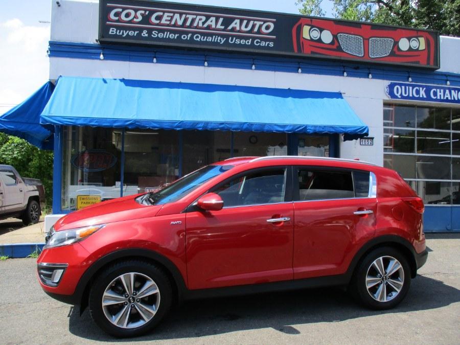 used 2014 Kia Sportage car, priced at $7,895