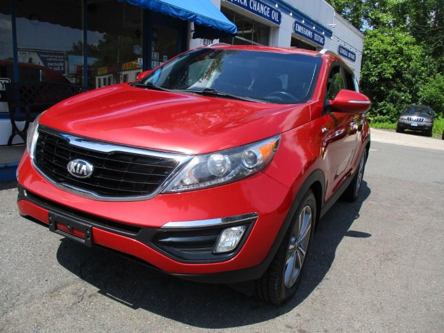 used 2014 Kia Sportage car, priced at $7,895