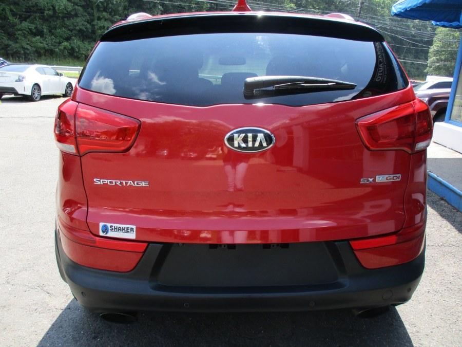 used 2014 Kia Sportage car, priced at $7,895
