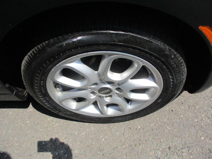 used 2017 MINI Clubman car, priced at $10,995