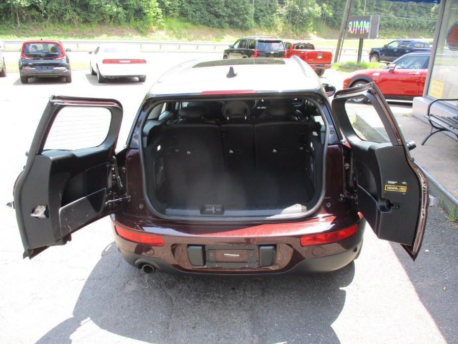 used 2017 MINI Clubman car, priced at $10,995