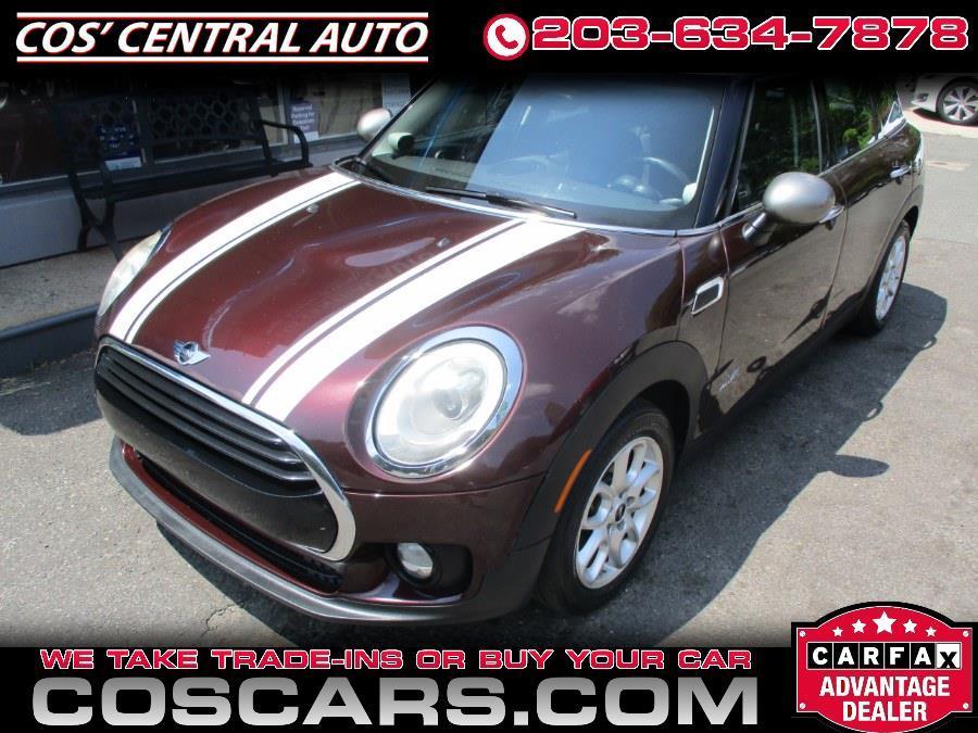 used 2017 MINI Clubman car, priced at $10,995
